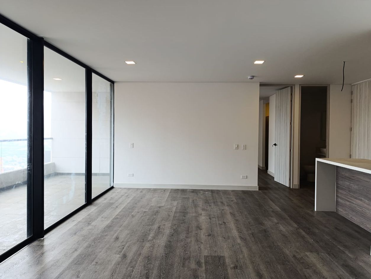 Apartamento en venta Antioquia Medellín Los Balsos No1 88 m2 Habitaciones 1 Baños 2 Garajes 3 Precio $1030000000