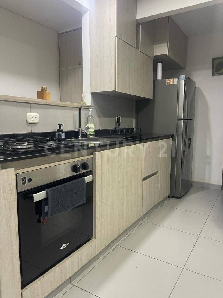 Apartamento en venta Valle Del Cauca Cali Conjunto Residencial Aguaclara 59 m2 Habitaciones 2 Baños 2 Garajes 0 Precio $195000000