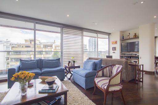 Apartamento en venta Cundinamarca Bogotá El Refugio 191 m2 Habitaciones 2 Baños 3 Garajes 3 Precio $1680000000