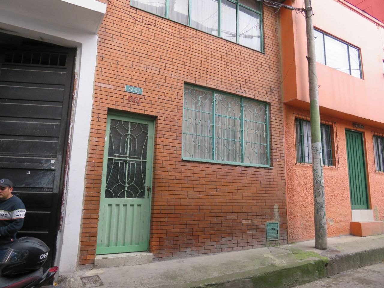 Casa en venta Cundinamarca Bogotá La Perseverancia 340 m2 Habitaciones 5 Baños 2 Garajes 0 Precio $320000000