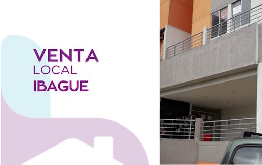 Local en venta Tolima Ibagué Bosques De Alameda 18 m2 Habitaciones 0 Baños 1 Garajes 0 Precio $95000000