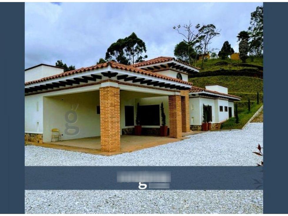 Finca en venta Antioquia El Carmen De Viboral El Carmen De Viboral 355 m2 Habitaciones 3 Baños 6 Garajes 3 Precio $1490000000