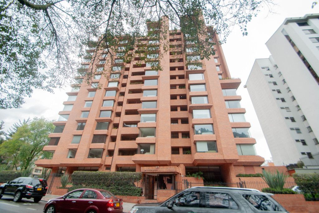 Apartamento en venta Cundinamarca Bogotá Chico Norte Et Ii 287 m2 Habitaciones 4 Baños 4 Garajes 3 Precio $2750000000