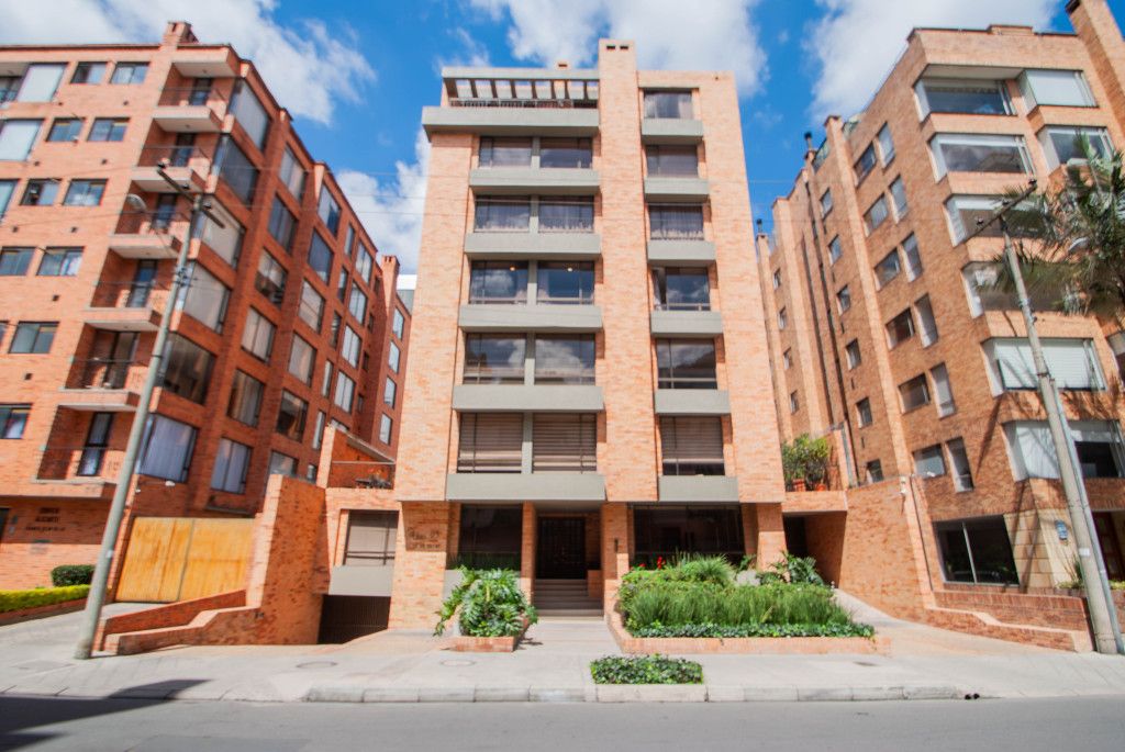 Apartamento en venta Cundinamarca Bogotá Chico Norte Et Iii 171 m2 Habitaciones 3 Baños 3 Garajes 1 Precio $990000000