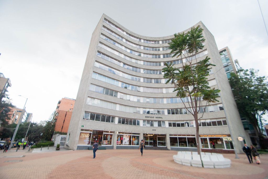 Oficina en arriendo Cundinamarca Bogotá El Nogal 309 m2 Habitaciones 0 Baños 6 Garajes 3 Precio $23369000