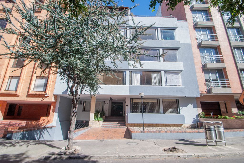 Apartamento en venta Cundinamarca Bogotá Chico Norte Et Iii 91 m2 Habitaciones 2 Baños 2 Garajes 1 Precio $764000000
