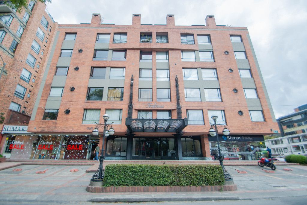 Apartamento en venta Cundinamarca Bogotá Chicó Norte 108 m2 Habitaciones 2 Baños 3 Garajes 2 Precio $970000000