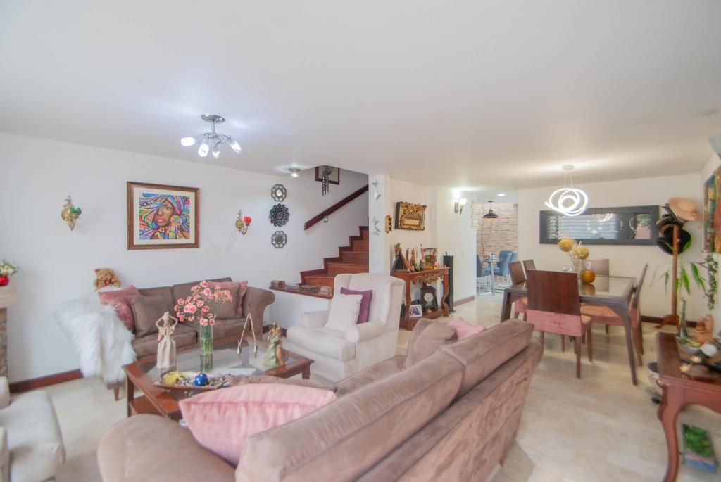 Casa en venta Cundinamarca Bogotá Villas Del Mediterraneo 152 m2 Habitaciones 3 Baños 3 Garajes 2 Precio $750000000