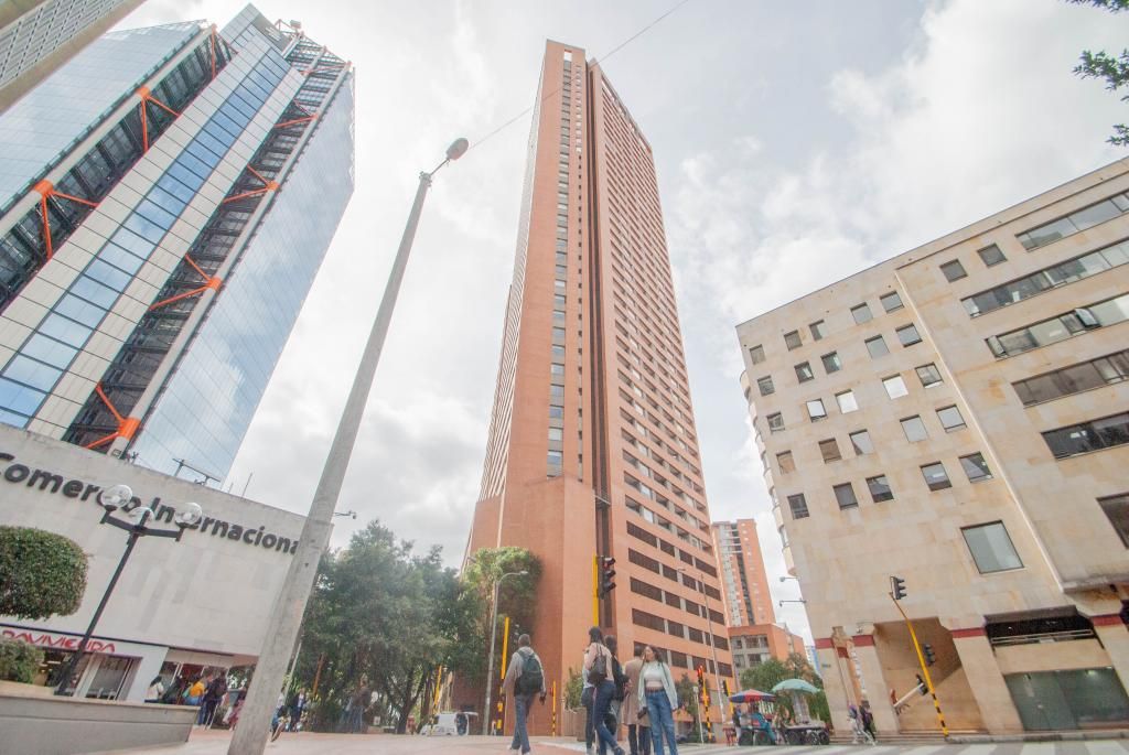 Oficina en venta Cundinamarca Bogotá Hospital San Carlos 41 m2 Habitaciones 0 Baños 1 Garajes 0 Precio $300000000