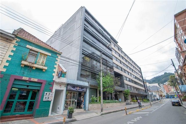 Oficina en venta Cundinamarca Bogotá Chapinero Norte 81 m2 Habitaciones 0 Baños 1 Garajes 2 Precio $530000000