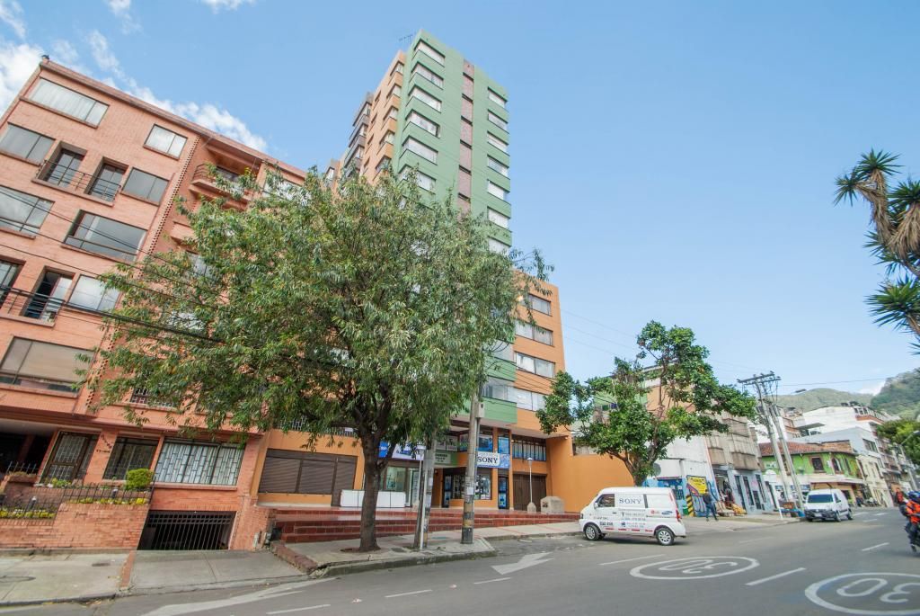 Oficina en venta Cundinamarca Bogotá Chapinero Norte 22 m2 Habitaciones 0 Baños 1 Garajes 0 Precio $121611111