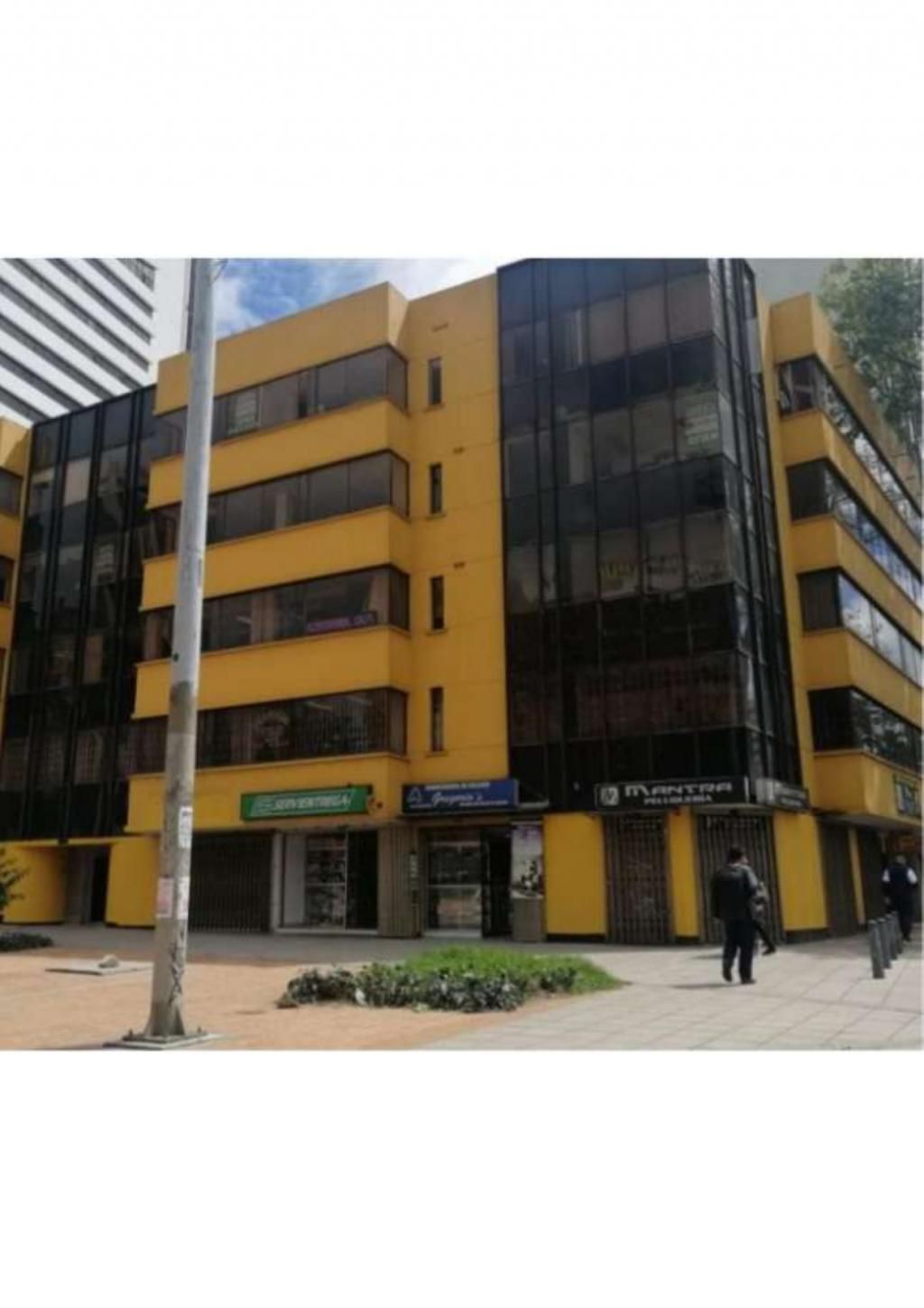 Oficina en arriendo Cundinamarca Bogotá La Alameda 95 m2 Habitaciones 0 Baños 0 Garajes 2 Precio $1600000