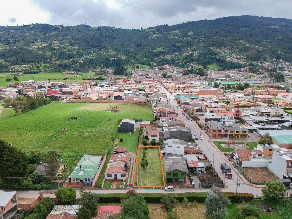 Lote en venta Cundinamarca Tenjo Tenjo 409 m2 Habitaciones 0 Baños 0 Garajes 0 Precio $380000000