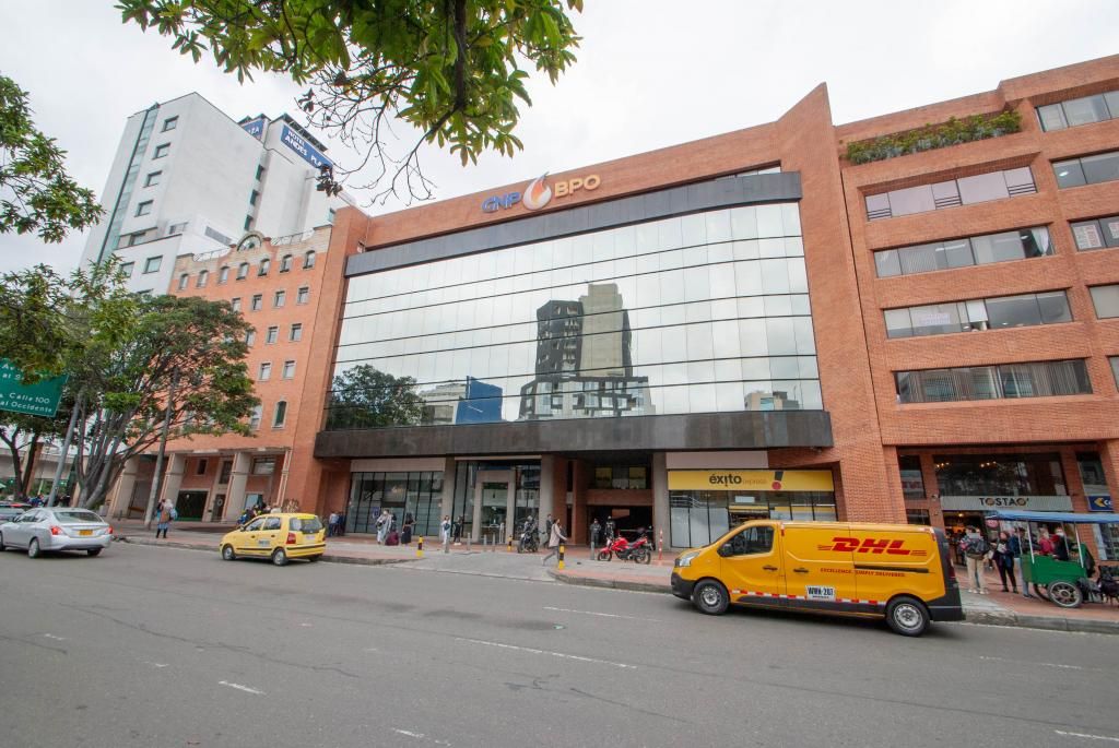 Oficina en venta Cundinamarca Bogotá Santa Bibiana 222 m2 Habitaciones 0 Baños 0 Garajes 3 Precio $1451000000