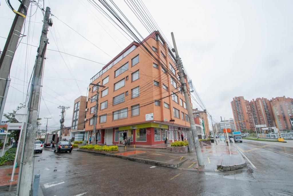 Apartamento en venta Cundinamarca Bogotá Los Andes 87 m2 Habitaciones 3 Baños 2 Garajes 1 Precio $487000000