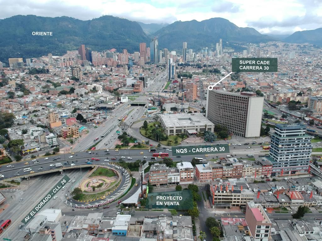 Apartaestudio en venta Cundinamarca Bogotá Gran América 21 m2 Habitaciones 1 Baños 1 Garajes 0 Precio $245700000