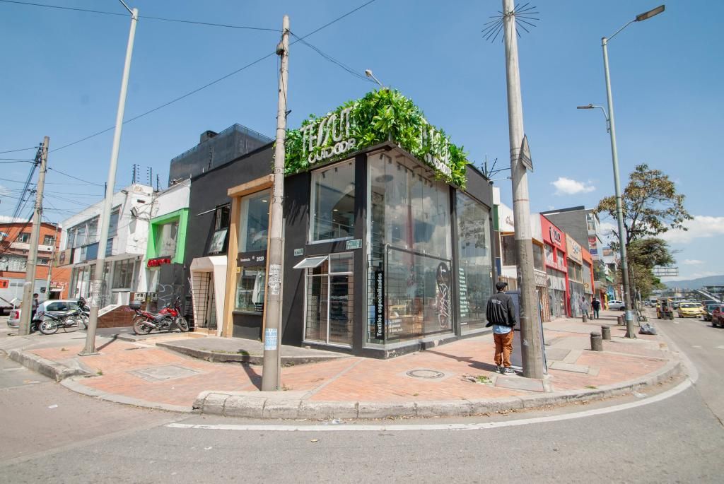 Local en venta Cundinamarca Bogotá Doce De Octubre 248 m2 Habitaciones 0 Baños 2 Garajes 0 Precio $1470000000