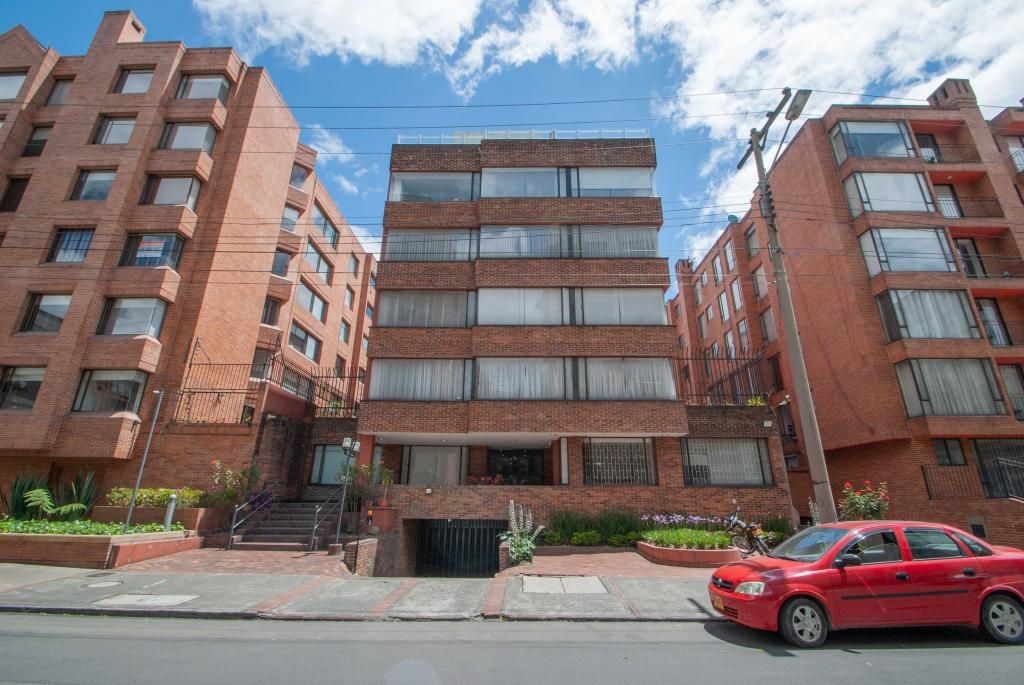 Apartamento en venta Cundinamarca Bogotá Chico Norte Et Iii 114 m2 Habitaciones 3 Baños 3 Garajes 2 Precio $670000000