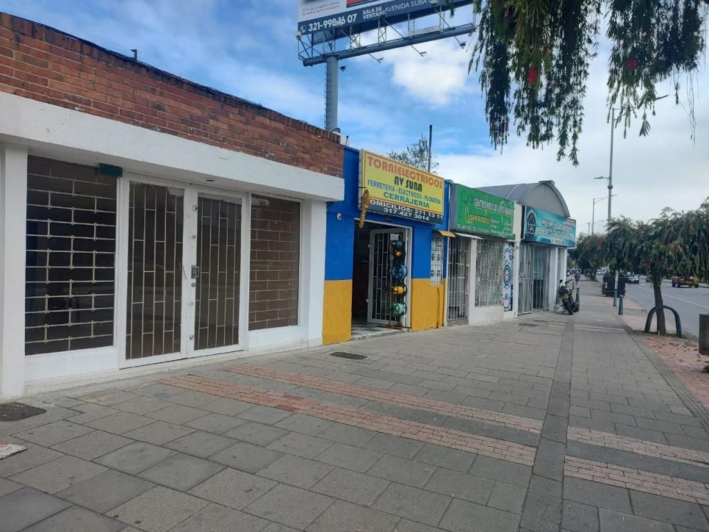 Local en arriendo Cundinamarca Bogotá Ub Cordoba Niza 32 m2 Habitaciones 0 Baños 1 Garajes 0 Precio $2000000