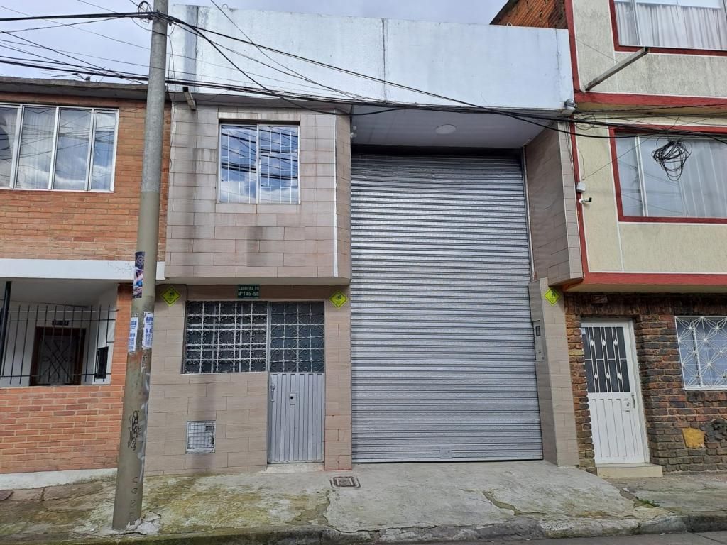 Bodega en venta Cundinamarca Bogotá Suba Urbano 320 m2 Habitaciones 0 Baños 3 Garajes 0 Precio $980000000
