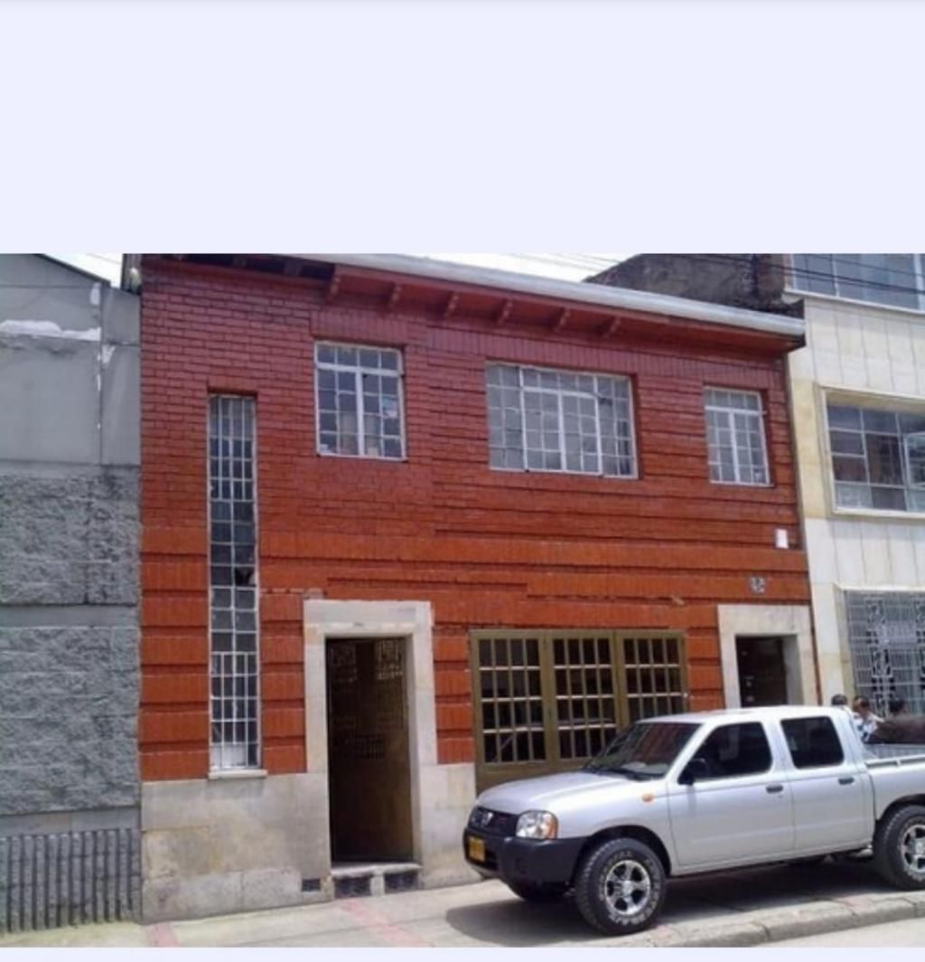 Casa en venta Cundinamarca Bogotá Santa Fe 410 m2 Habitaciones 5 Baños 3 Garajes 0 Precio $750000000