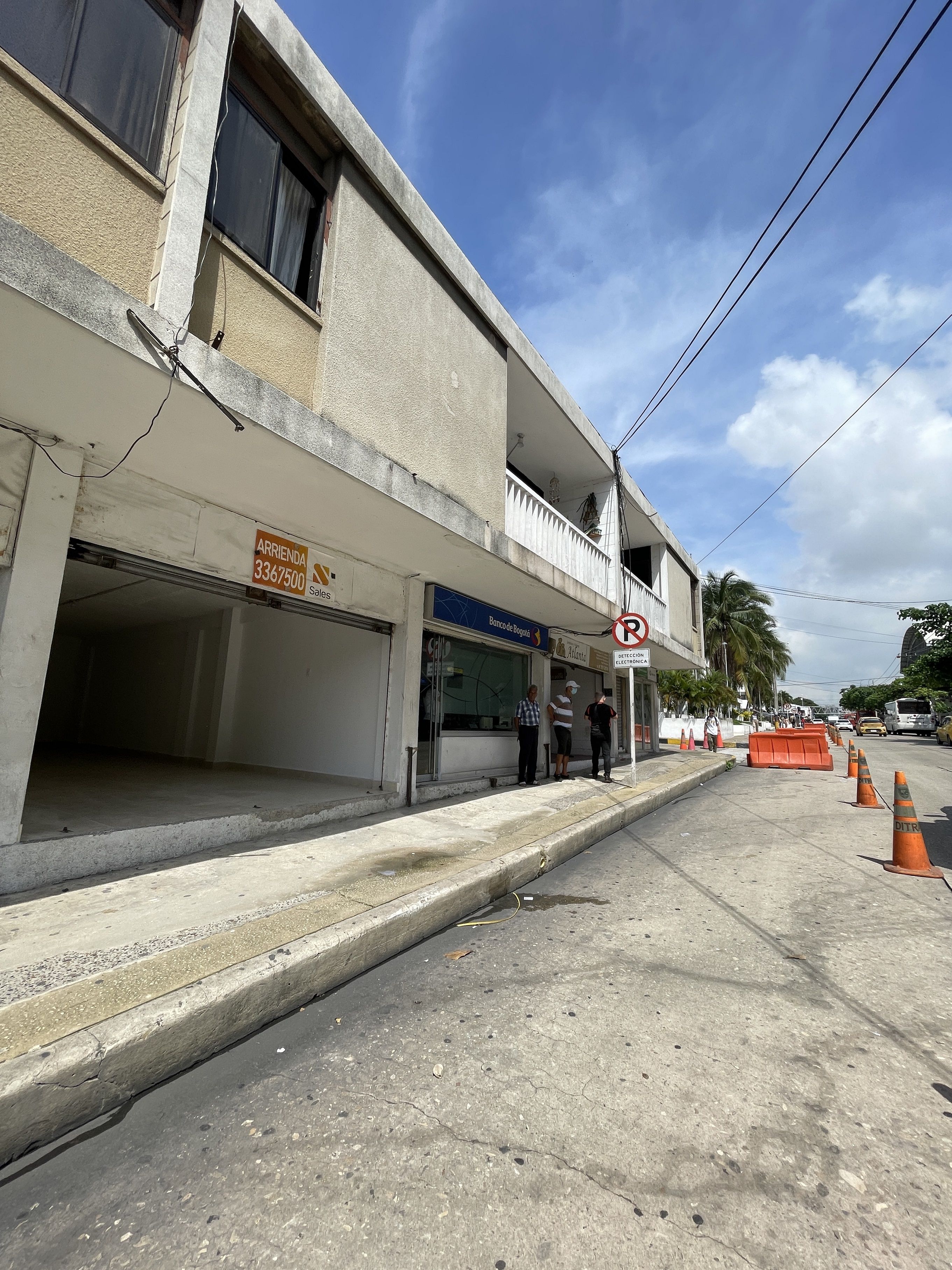 Local en arriendo Atlántico Barranquilla El Tabor 46 m2 Habitaciones 0 Baños 1 Garajes 0 Precio $2650000