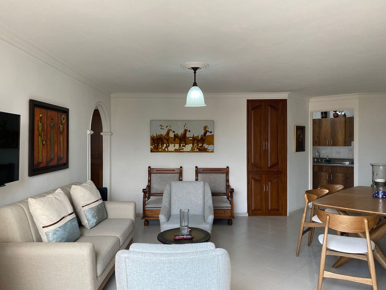 Apartamento en arriendo Antioquia Envigado Portal Del Cerro 88 m2 Habitaciones 2 Baños 2 Garajes 2 Precio $3650000