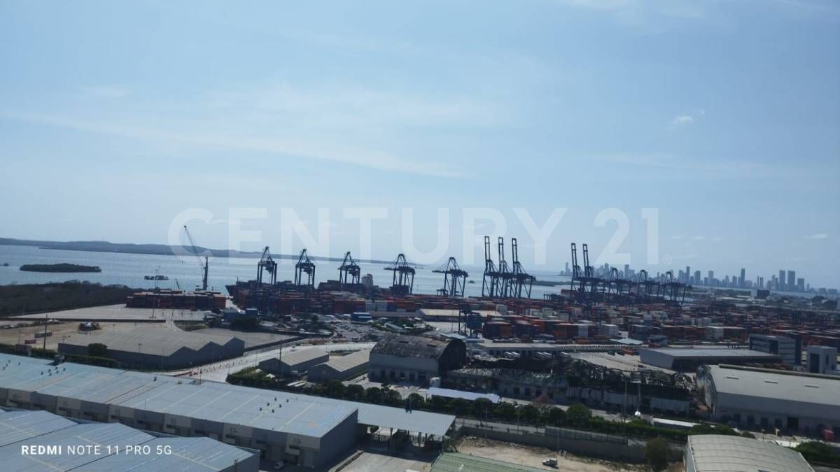 Apartamento en venta Bolívar Cartagena El Campestre 56 m2 Habitaciones 3 Baños 2 Garajes 0 Precio $235000000