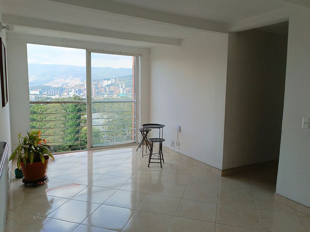 Apartamento en venta Antioquia Medellín La Mota 65 m2 Habitaciones 3 Baños 2 Garajes 1 Precio $320000000