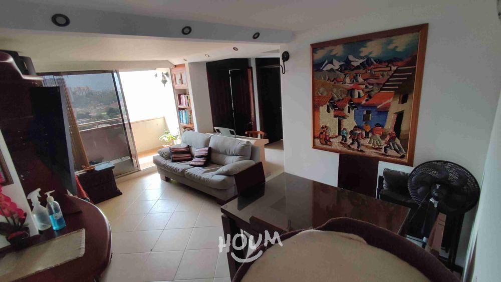 Apartamento en venta Antioquia Medellín Las Playas 64 m2 Habitaciones 3 Baños 2 Garajes 1 Precio $425000000