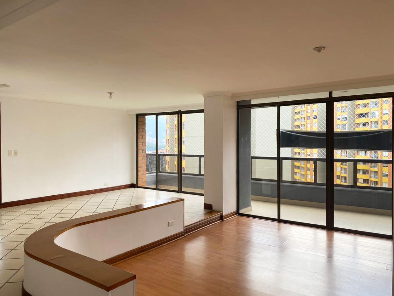 Apartamento en arriendo Antioquia Medellín La Aguacatala 190 m2 Habitaciones 3 Baños 4 Garajes 3 Precio $6050000