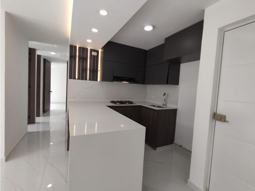 Apartamento en venta Risaralda Dosquebradas Dosquebradas 58 m2 Habitaciones 3 Baños 2 Garajes 0 Precio $260000000