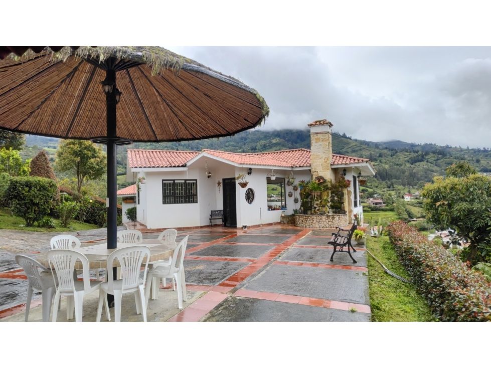 Finca en venta Cundinamarca Macheta Macheta 250 m2 Habitaciones 4 Baños 4 Garajes 3 Precio $950000000