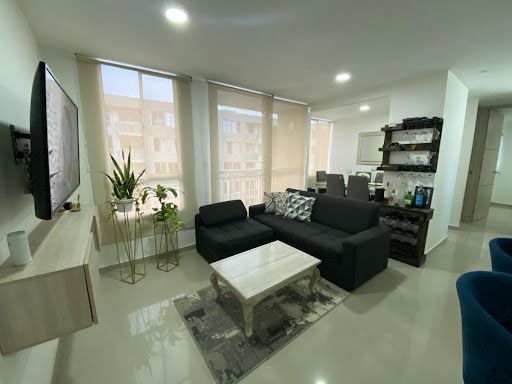 Apartamento en venta Atlántico Barranquilla Conjunto Residencial Torcaza 56 m2 Habitaciones 2 Baños 2 Garajes 0 Precio $179000000