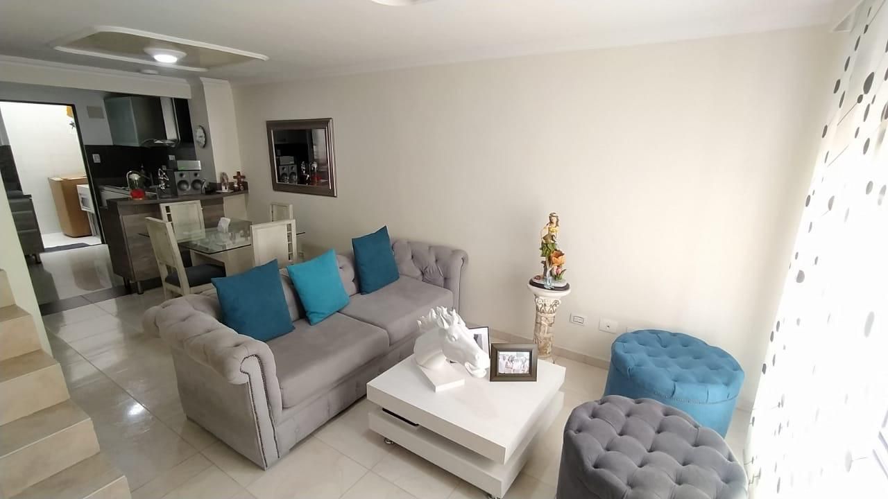 Casa en venta Risaralda Pereira El Dorado 98 m2 Habitaciones 3 Baños 4 Garajes 2 Precio $380000000