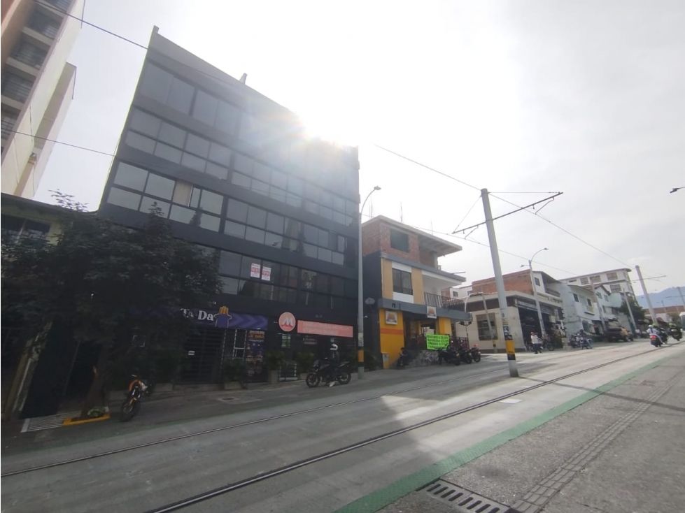 Apartaestudio en venta Antioquia Medellín Caicedo 31 m2 Habitaciones 1 Baños 0 Garajes 1 Precio $175000000