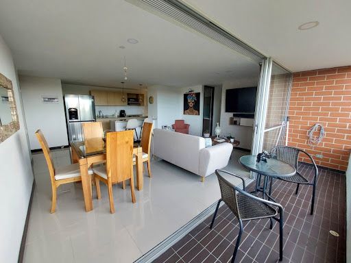 Apartamento en arriendo Antioquia Rionegro San Antonio 78 m2 Habitaciones 3 Baños 2 Garajes 2 Precio $3550000