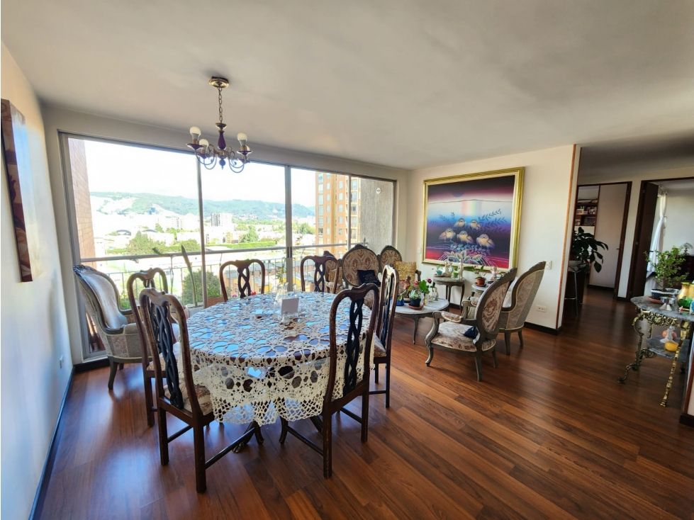 Apartamento en venta Cundinamarca Bogotá Portales Del Norte 86 m2 Habitaciones 3 Baños 2 Garajes 1 Precio $530000000