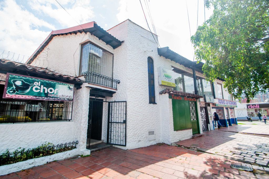 Local en arriendo Cundinamarca Bogotá El Contador 180 m2 Habitaciones 0 Baños 2 Garajes 0 Precio $4500000