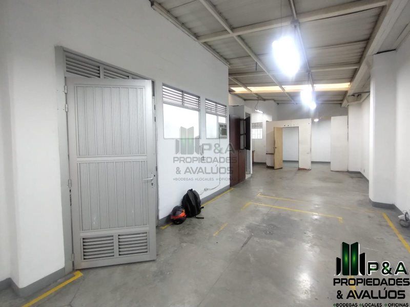 Bodega en arriendo Antioquia Medellín El Pinal 90 m2 Habitaciones 0 Baños 2 Garajes 0 Precio $3500000