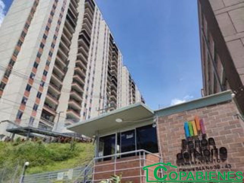 Apartamento en venta Antioquia Copacabana Machado 48 m2 Habitaciones 2 Baños 0 Garajes 1 Precio $220000000