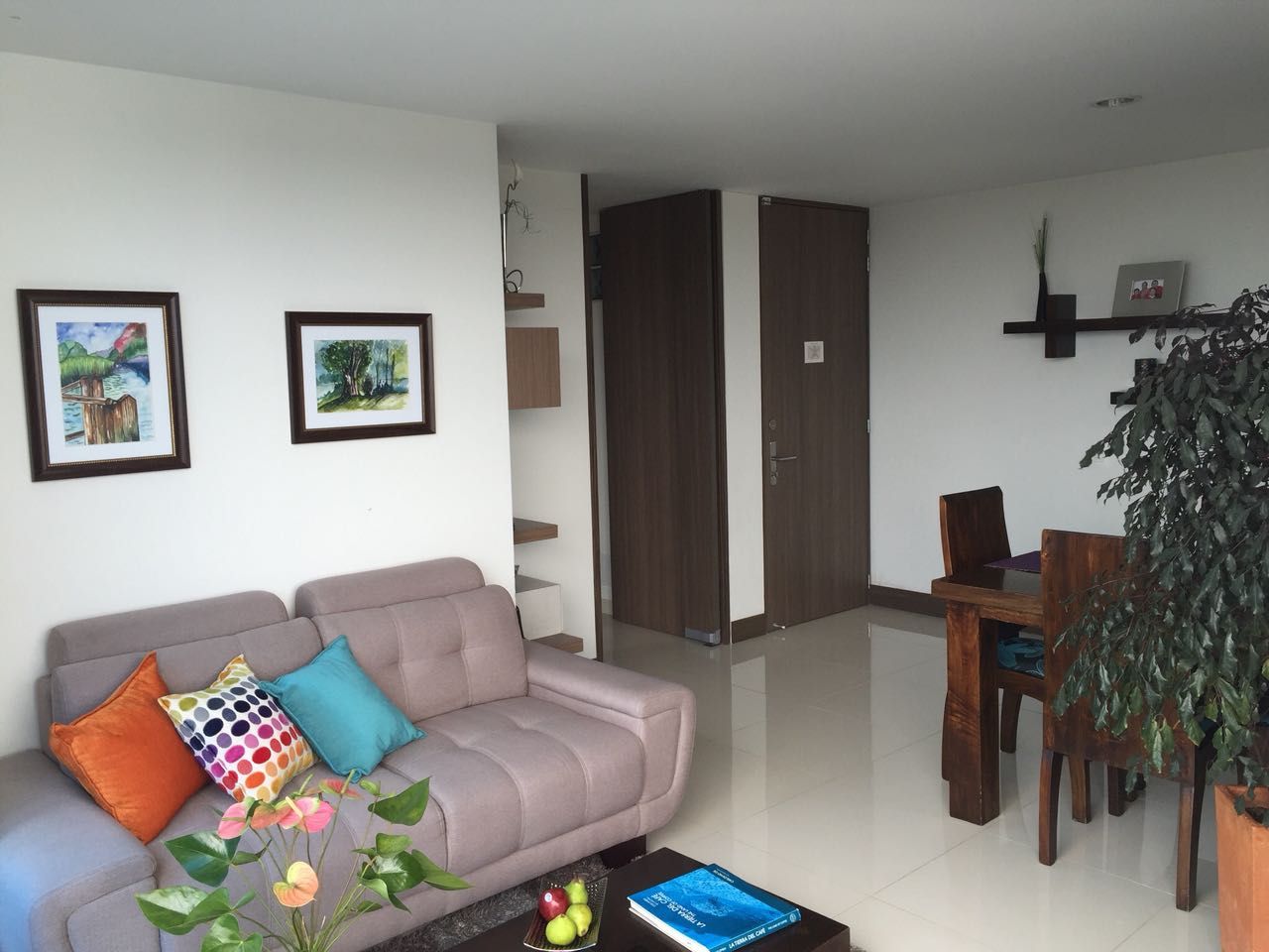 Apartamento en arriendo Risaralda Pereira Los Angeles 153 m2 Habitaciones 3 Baños 4 Garajes 3 Precio $4450000