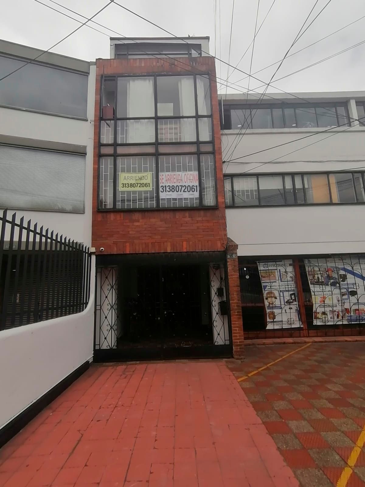 Oficina en arriendo Cundinamarca Bogotá Polo Club 50 m2 Habitaciones 0 Baños 2 Garajes 1 Precio $1800000