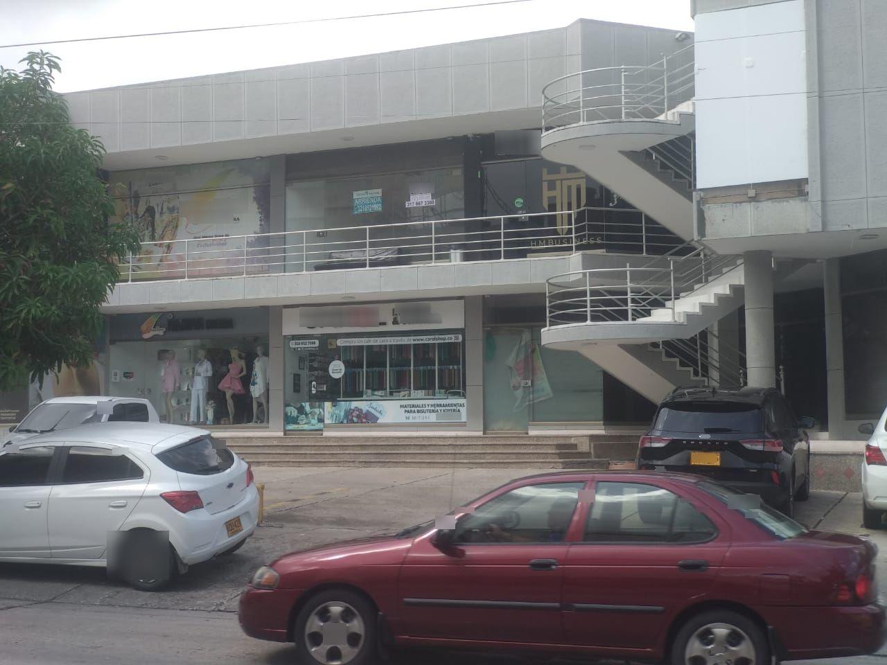 Oficina en arriendo Atlántico Barranquilla America 48 m2 Habitaciones 0 Baños 1 Garajes 2 Precio $1700000