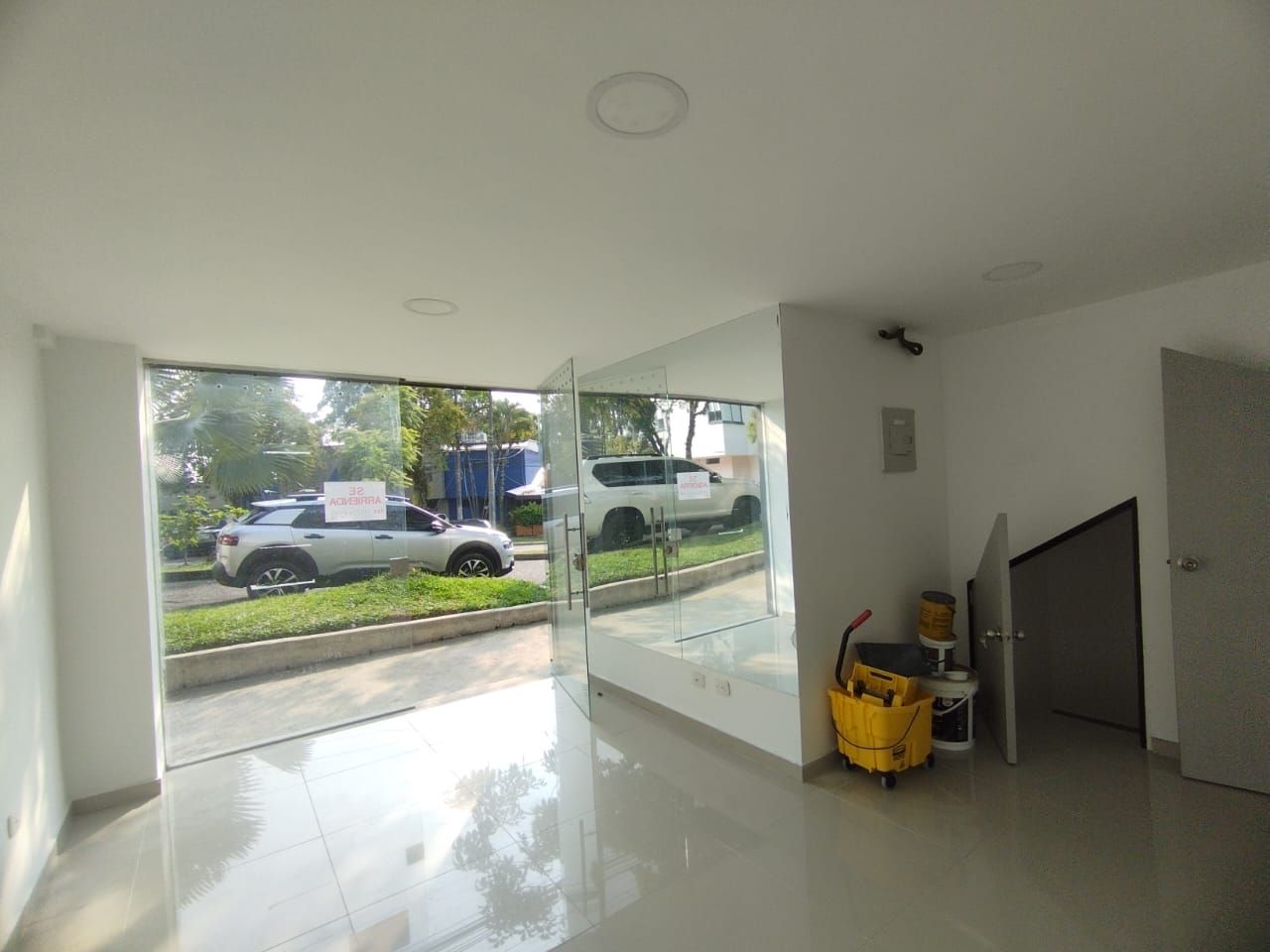 Local en arriendo Risaralda Pereira Los Alamos 18 m2 Habitaciones 0 Baños 0 Garajes 1 Precio $1760000