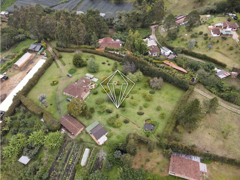 Finca en venta Antioquia La Ceja La Ceja 534 m2 Habitaciones 4 Baños 4 Garajes 4 Precio $3800000000