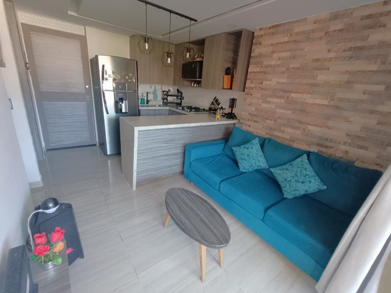 Apartamento en venta Antioquia Bello Asentamiento La Orquidea 59 m2 Habitaciones 2 Baños 1 Garajes 1 Precio $220000000