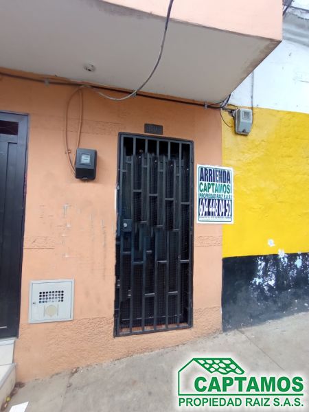 Apartaestudio en arriendo Antioquia Medellín Sevilla 40 m2 Habitaciones 1 Baños 1 Garajes 0 Precio $800000