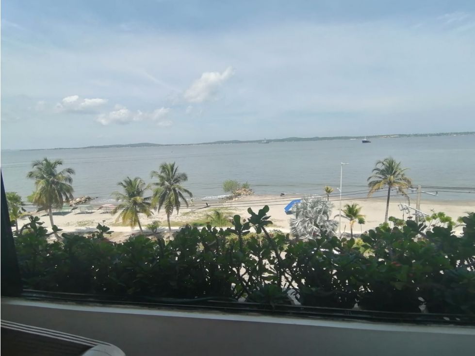 Apartamento en arriendo Bolívar Cartagena Castillo Grande 270 m2 Habitaciones 3 Baños 4 Garajes 3 Precio $8000000