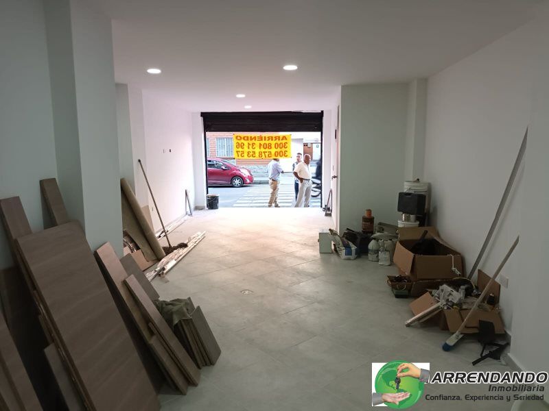 Local en venta Antioquia Itagüí Centro 43 m2 Habitaciones 0 Baños 0 Garajes 1 Precio $380000000